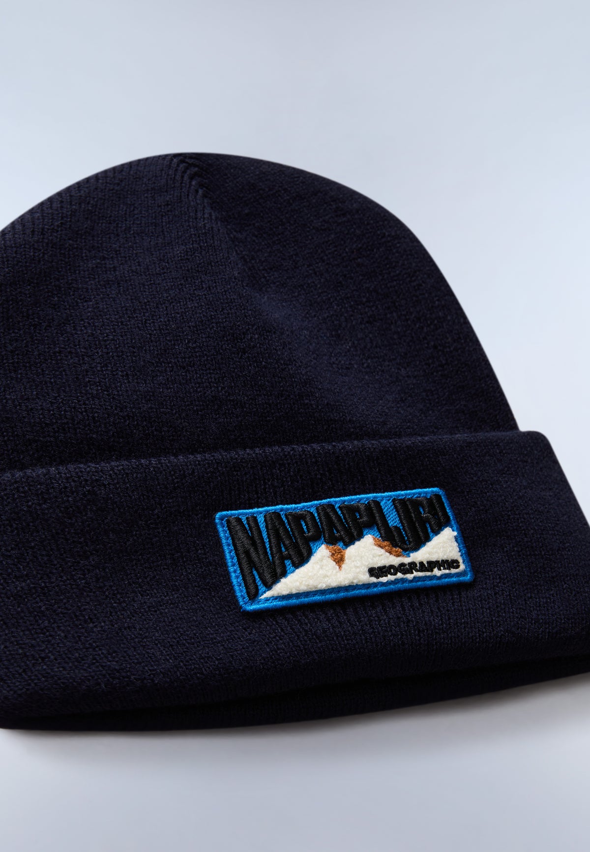 Montepiana Beanie Dark Blue - 5