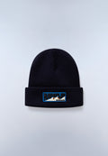 Montepiana Beanie Dark Blue - 1