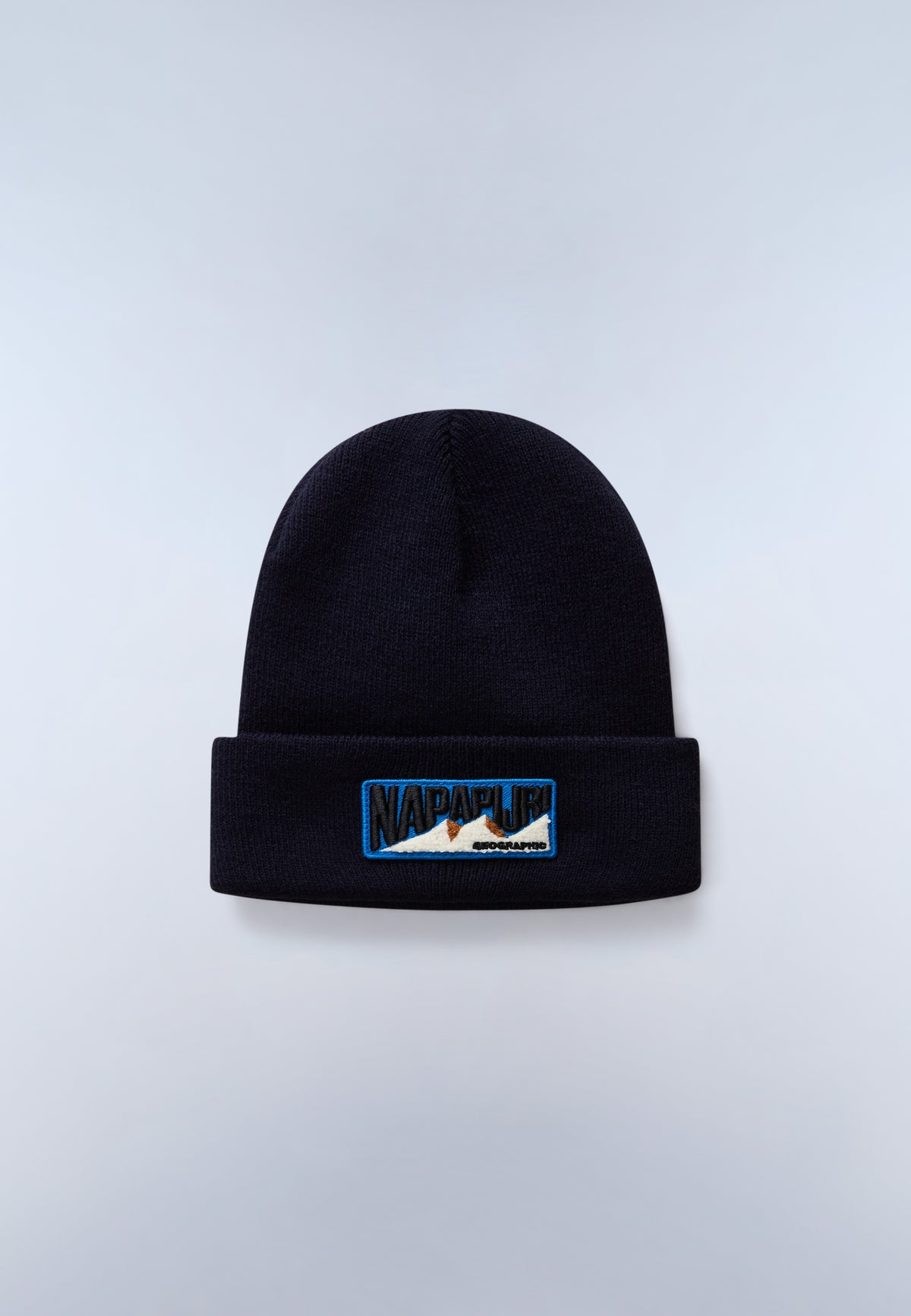 Montepiana Beanie Dark Blue - 1