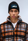 Montepiana Beanie Black - 2