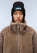 Montepiana Beanie Black - 3