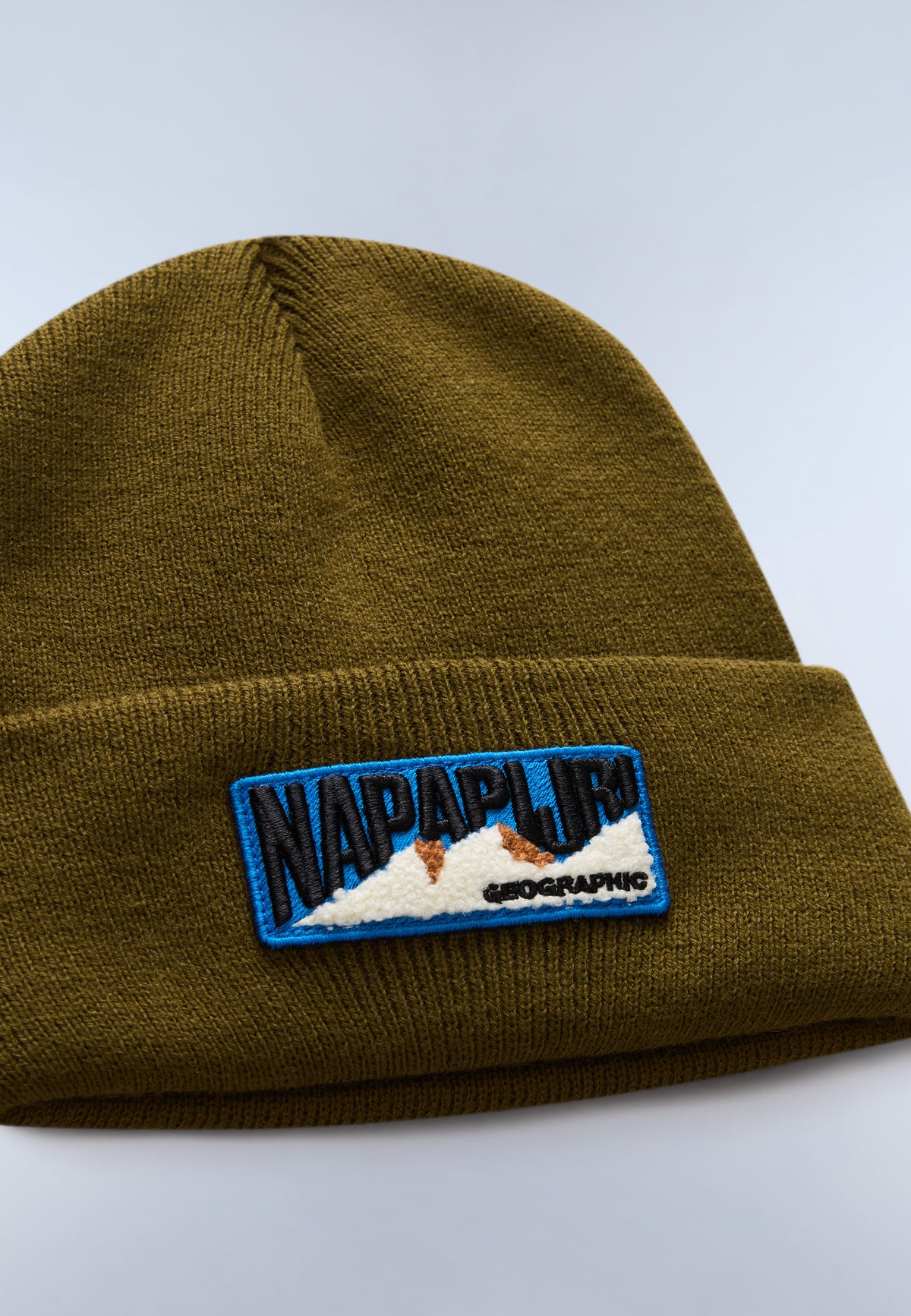 Montepiana Beanie Green Tea Leaf - 3