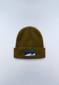Montepiana Beanie Green Tea Leaf - 1
