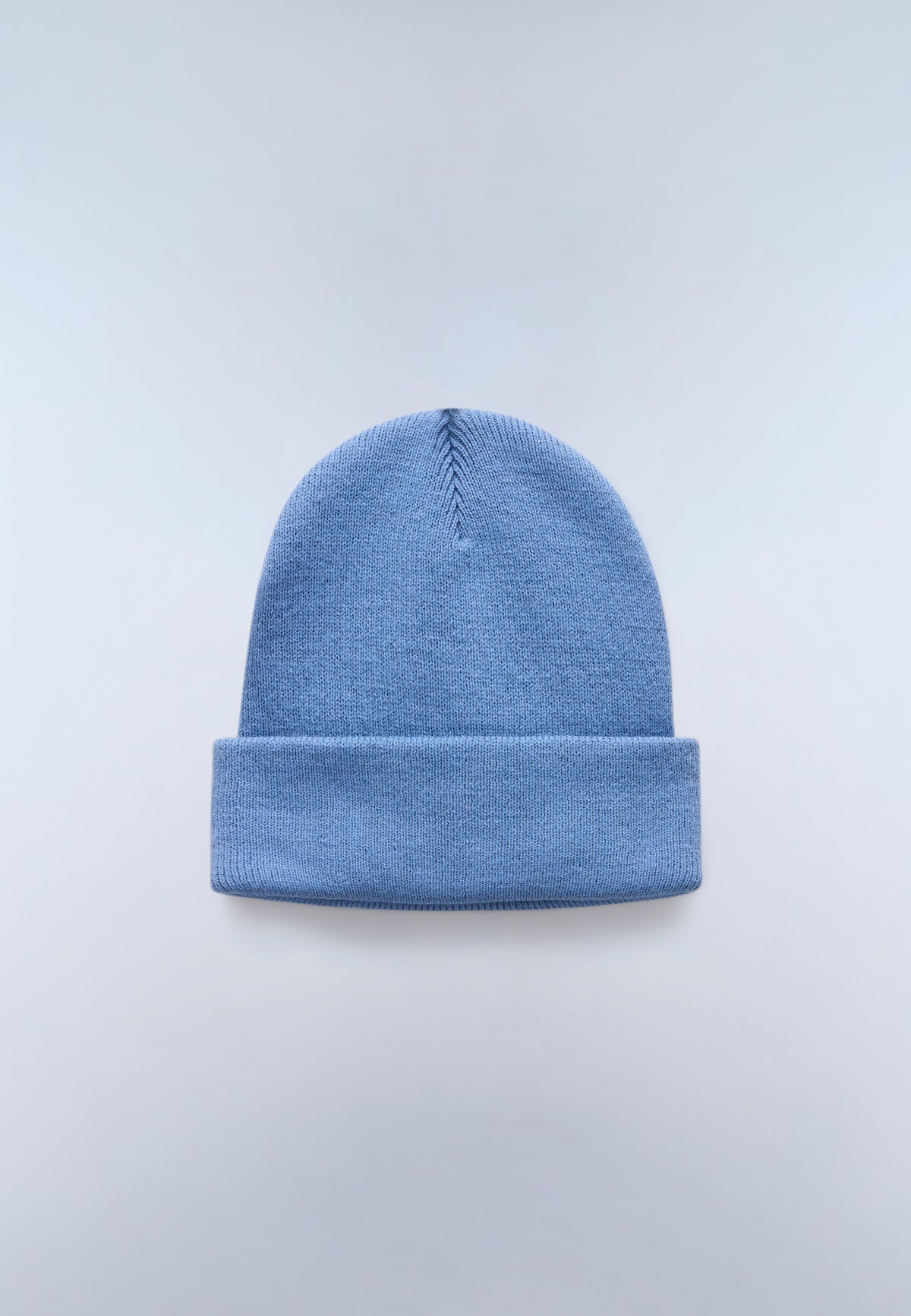 Montepiana Beanie Blue Denim - 4