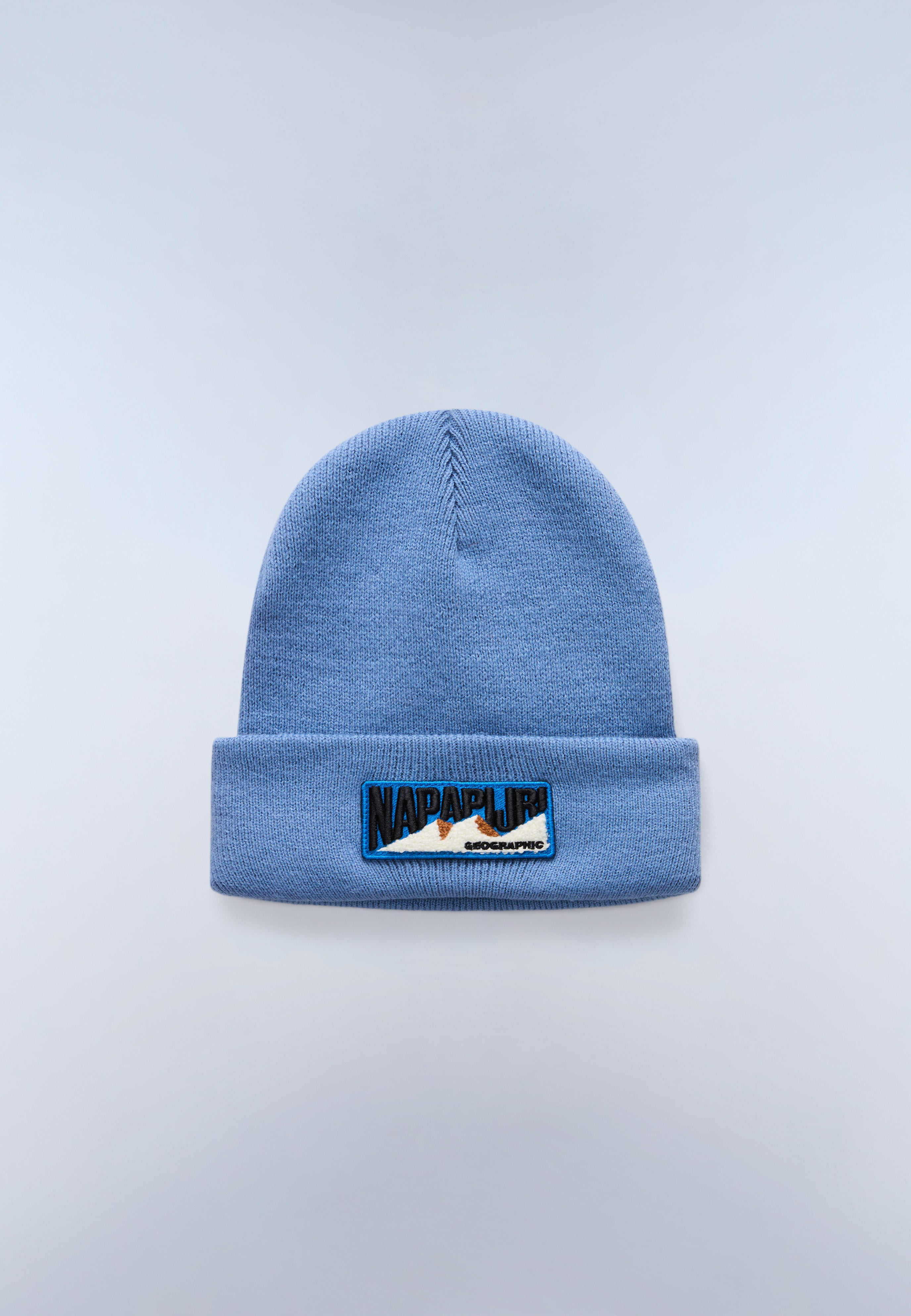 帽子 jichoi AW23 BEANIE BAG (BLUE GREY) NP0A88T6I84-HERO_74151ade-149a