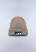 Montepiana Beanie Beige - 1