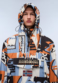 Anorakjacke Rainforest Next  - 2