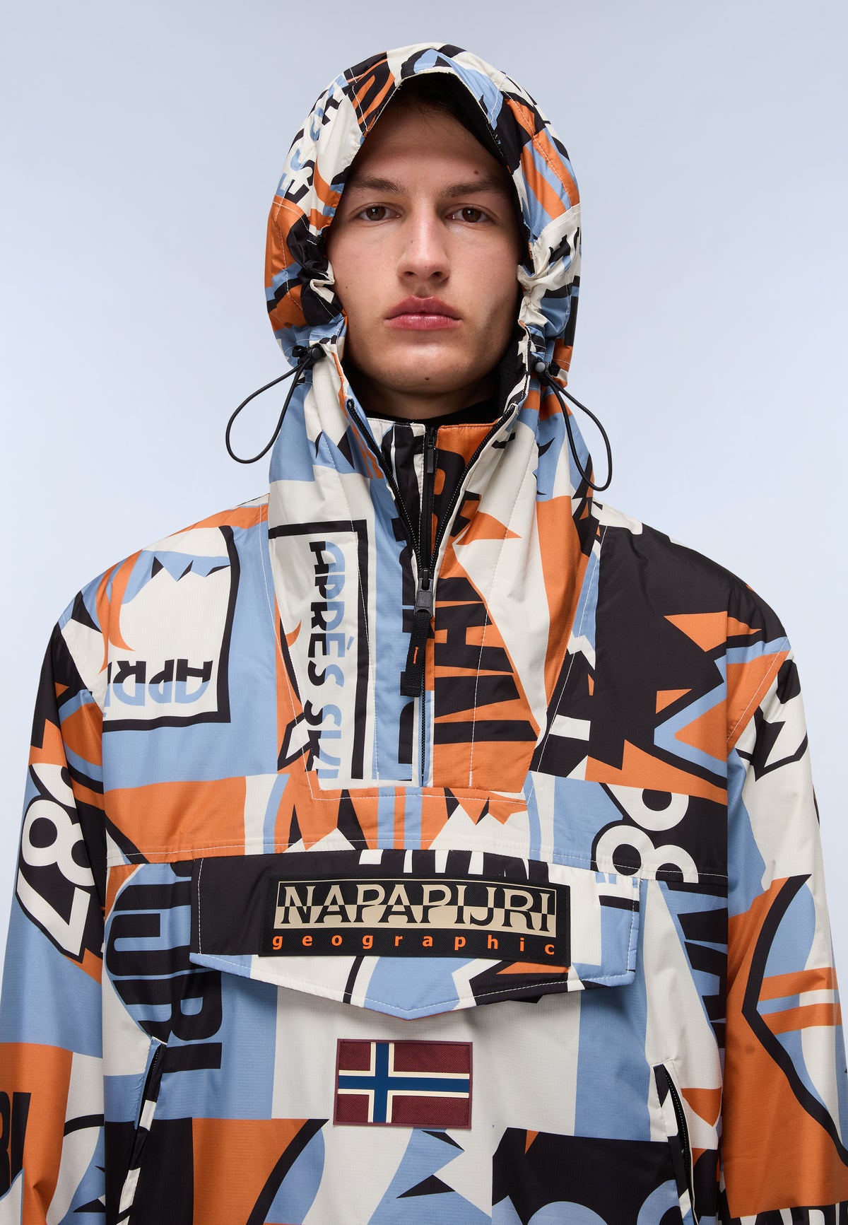 Anorakjacke Rainforest Next  - 2