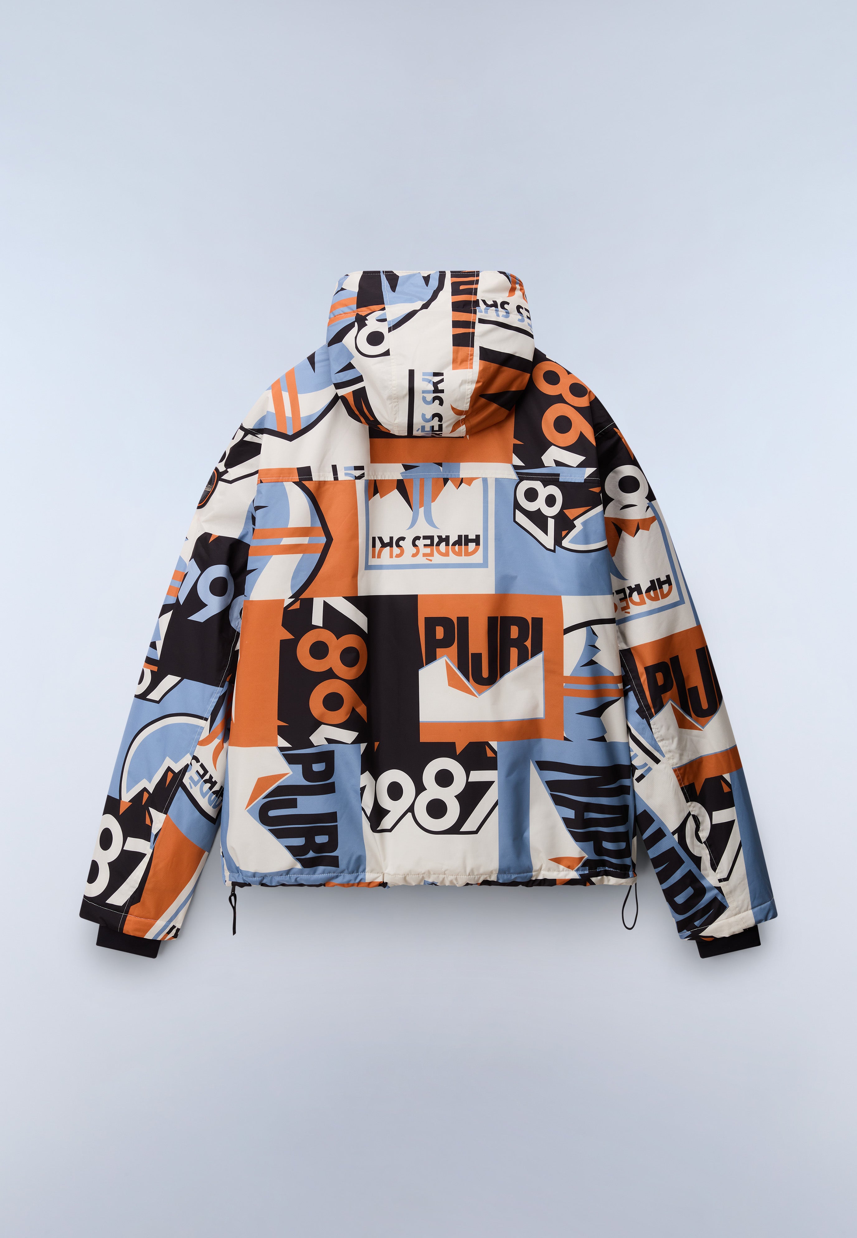 Rainforest Next Anorak Jacket | Anoraks | Napapijri PT