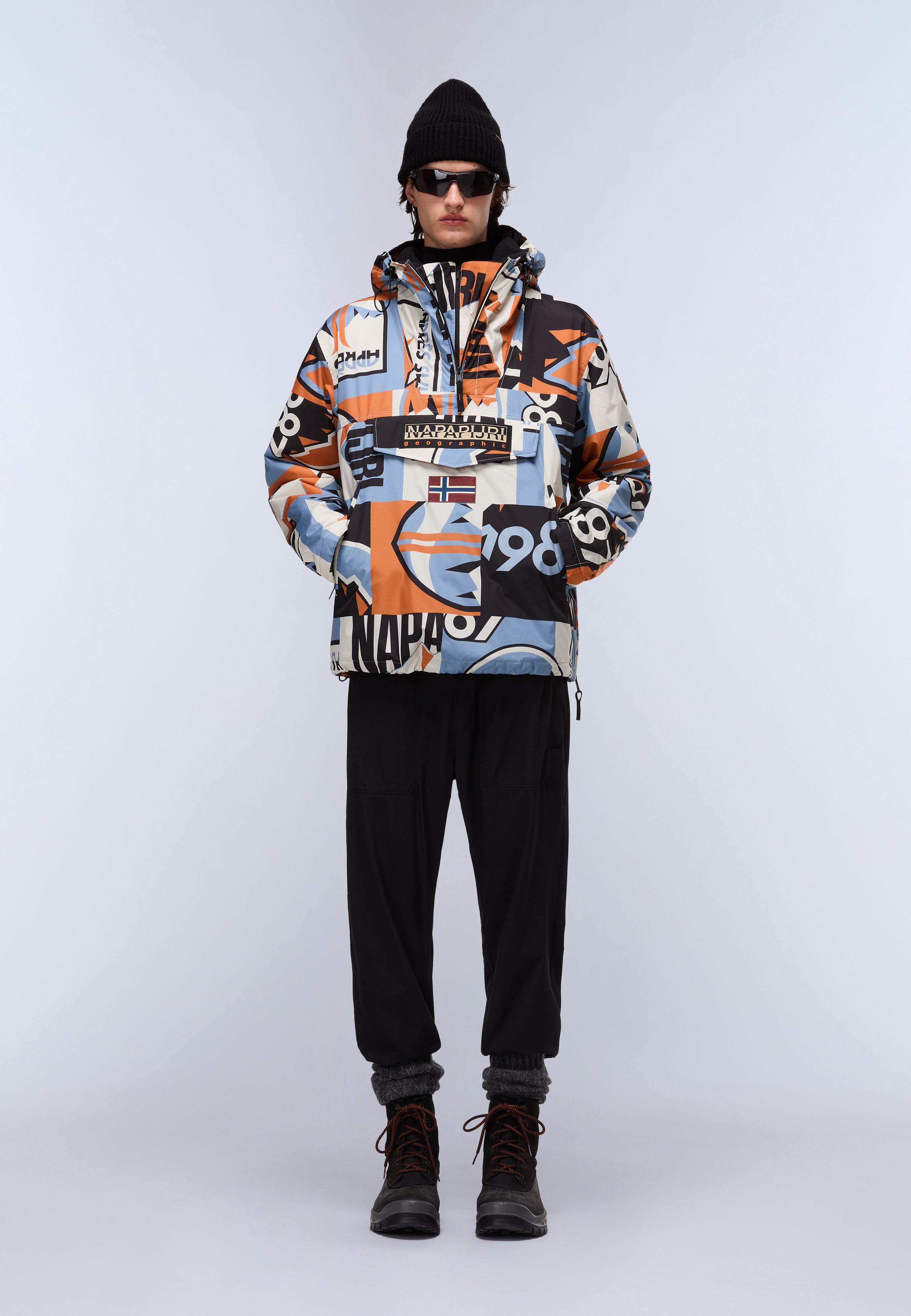 Rainforest Next Anorak Jacket | Anoraks | Napapijri PT