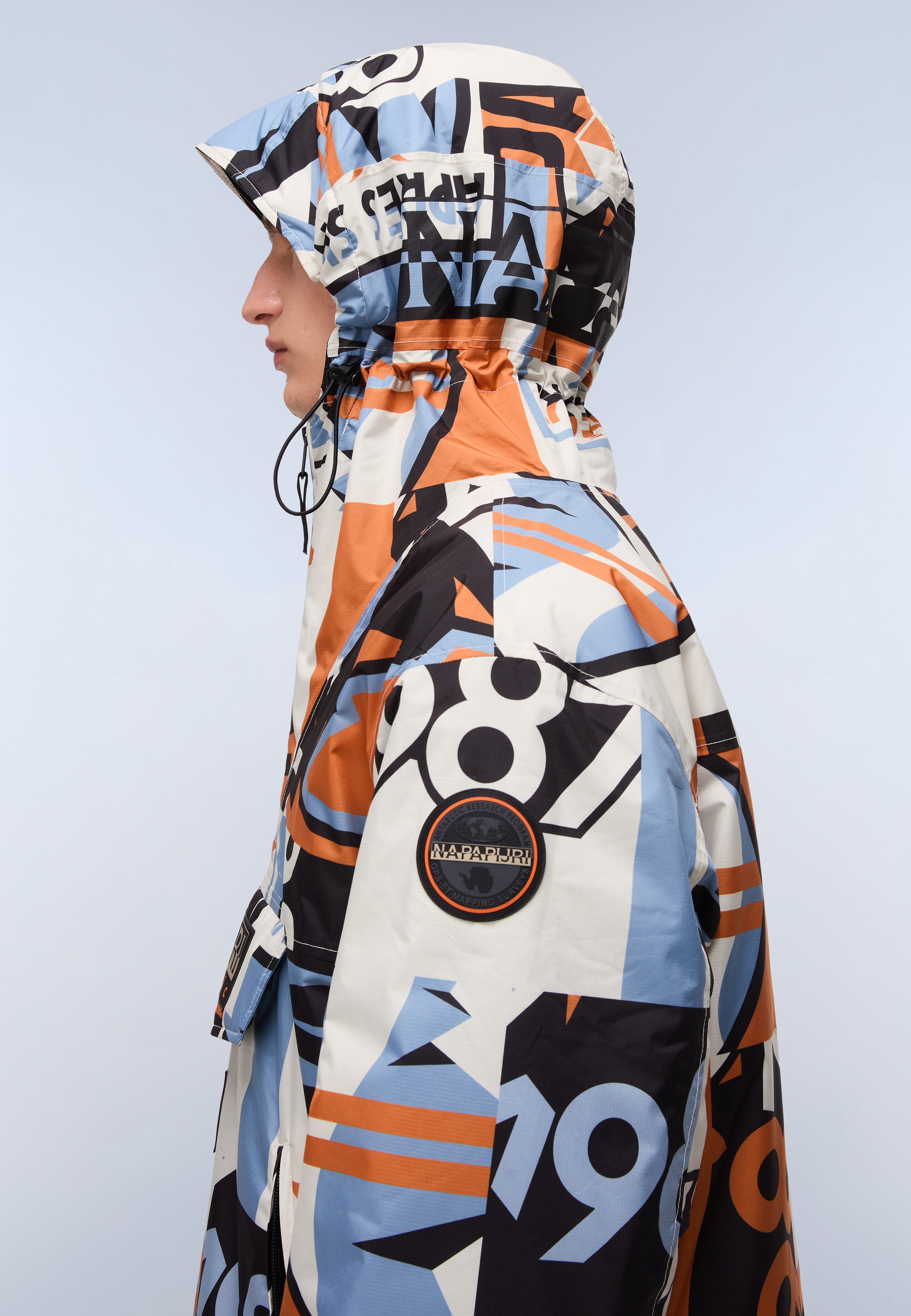 Rainforest Next Anorak Jacket | Anoraks | Napapijri PT