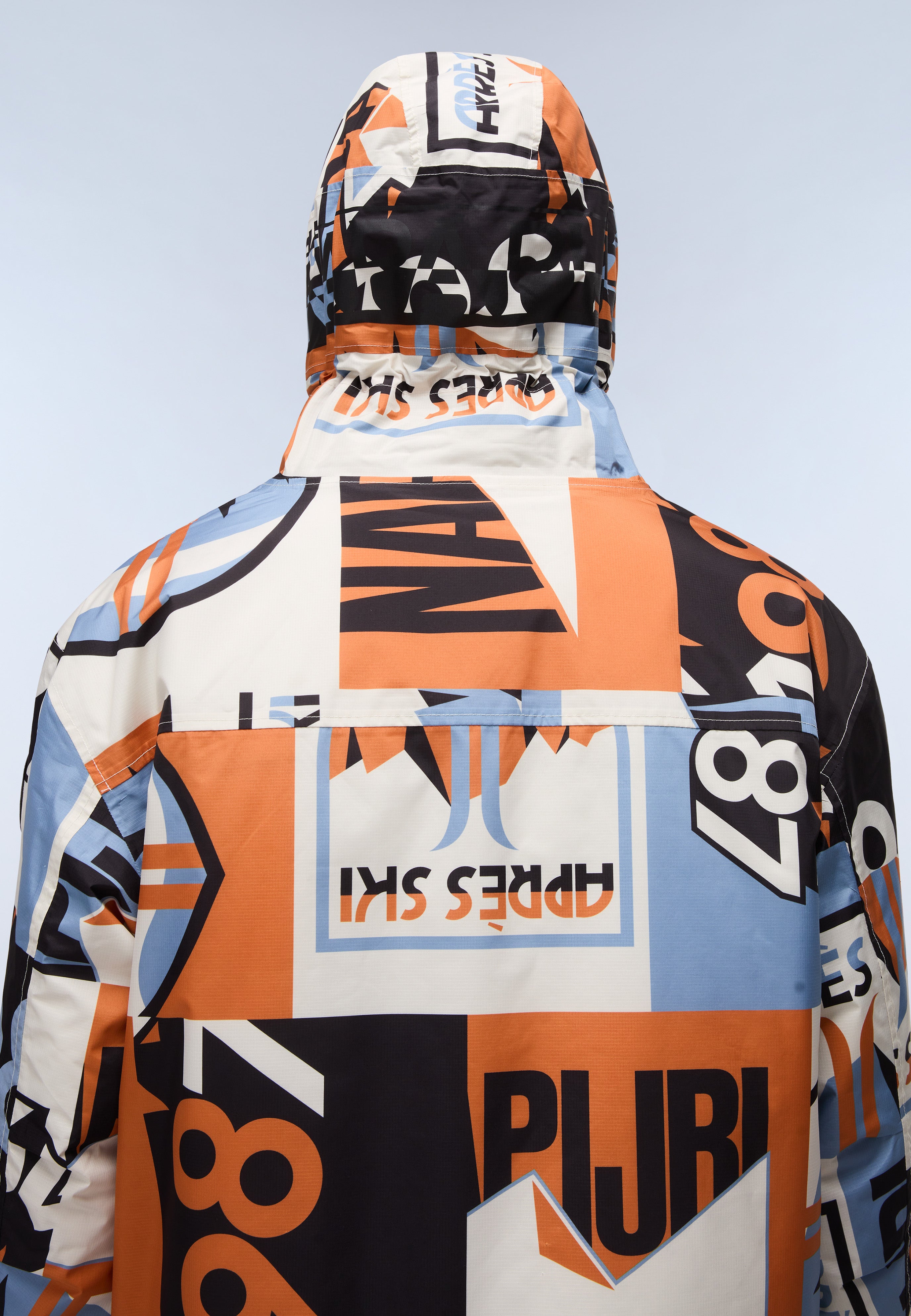 Rainforest Next Anorak Jacket | Anoraks | Napapijri PT