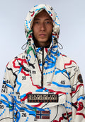 Anorakjacke Rainforest Next  - 2