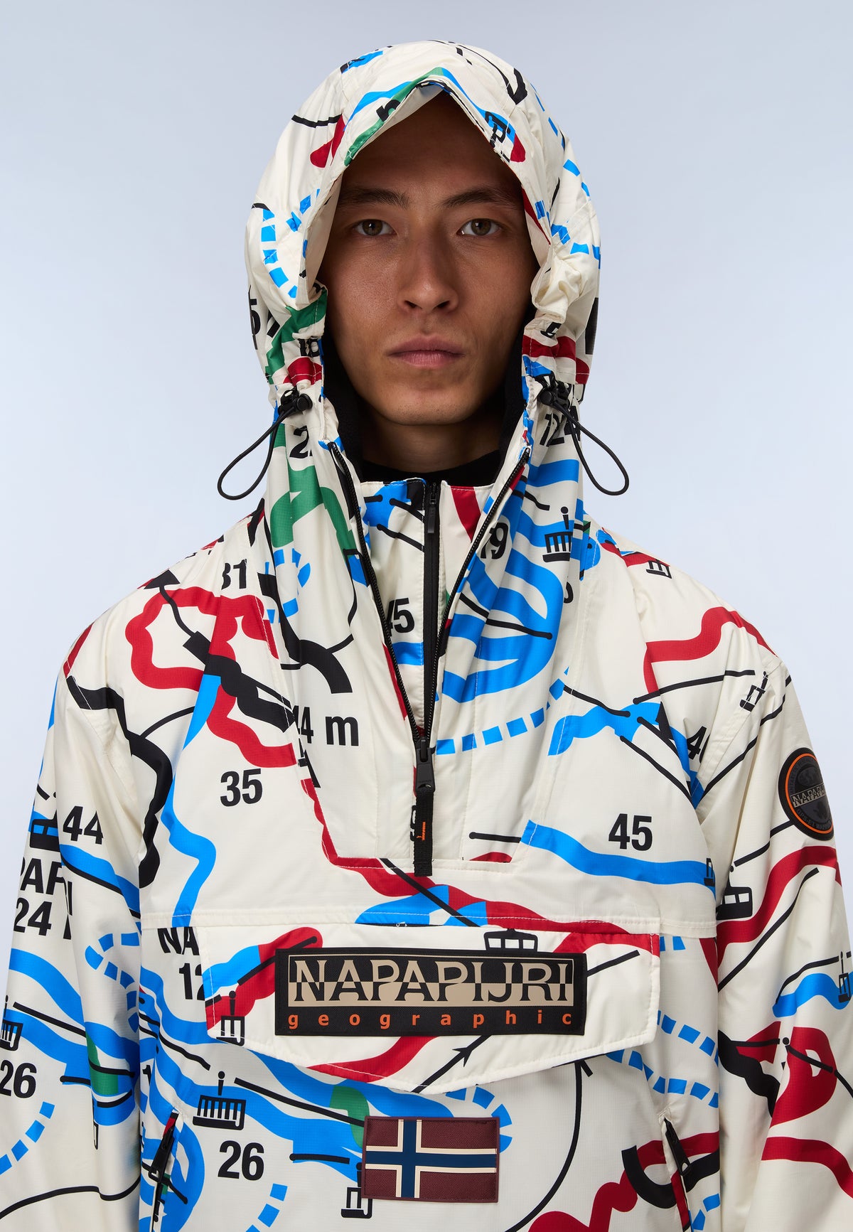 Anorakjacke Rainforest Next  - 2
