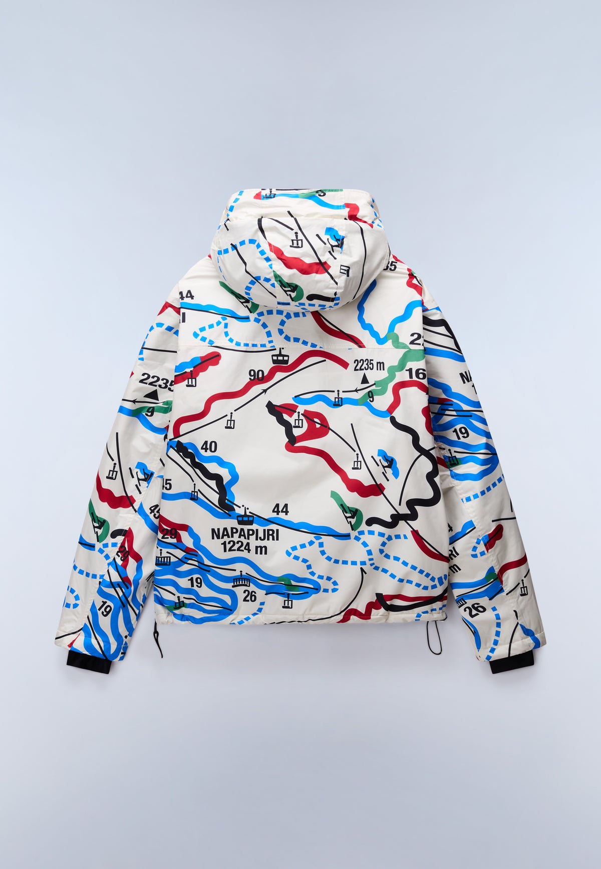 Anorakjacke Rainforest Next  - 6