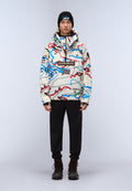 Anorakjacke Rainforest Next  - 3