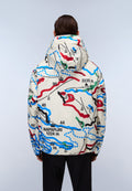 Anorakjacke Rainforest Next  - 5