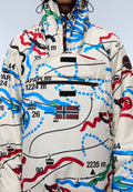 Anorakjacke Rainforest Next  - 7