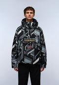 Anorakjacke Rainforest Next  - 4