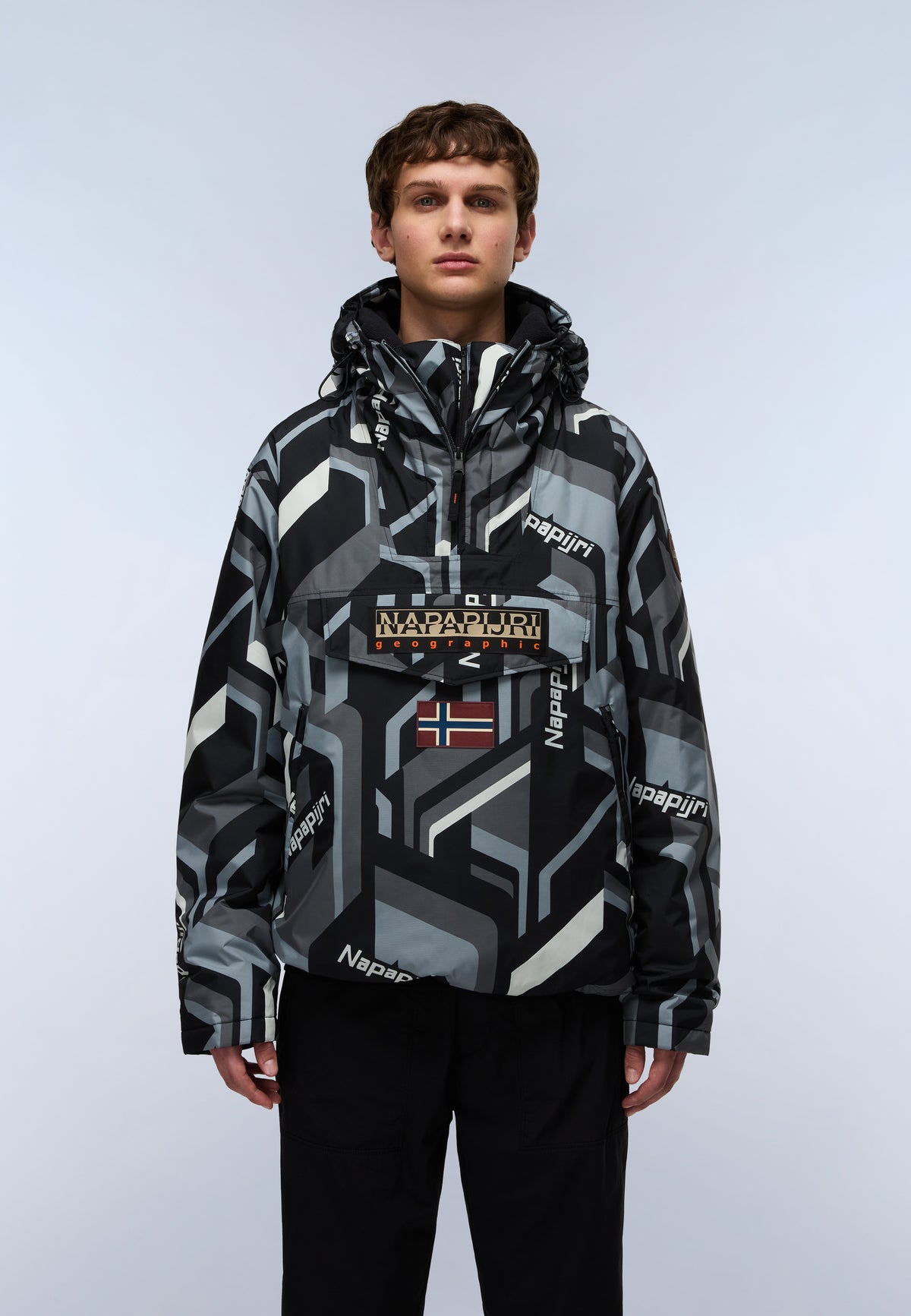 Anorakjacke Rainforest Next  - 4
