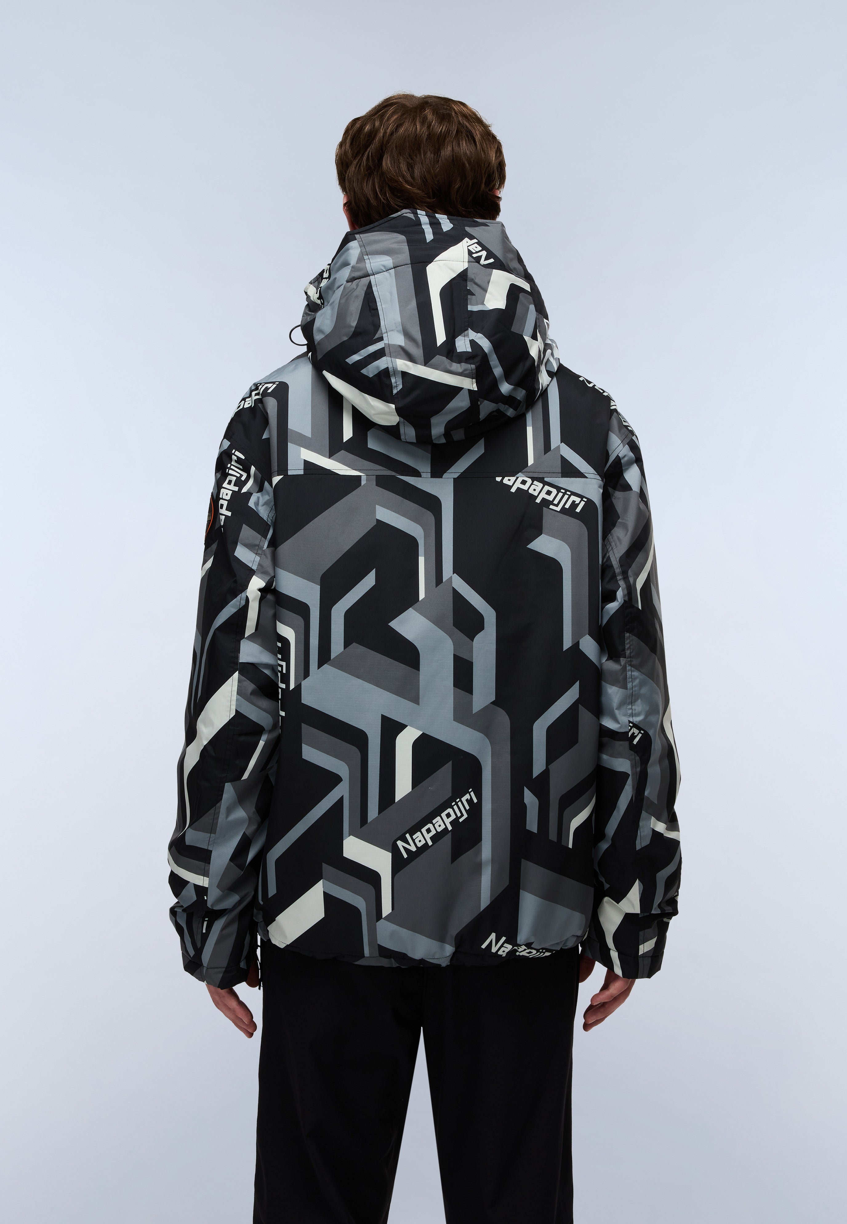 ジャケット・アウター NAPAPIJRI RAIN FOREST Rainforest Next Anorak Jacket | | Napapijri GB