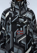 Anorakjacke Rainforest Next  - 7