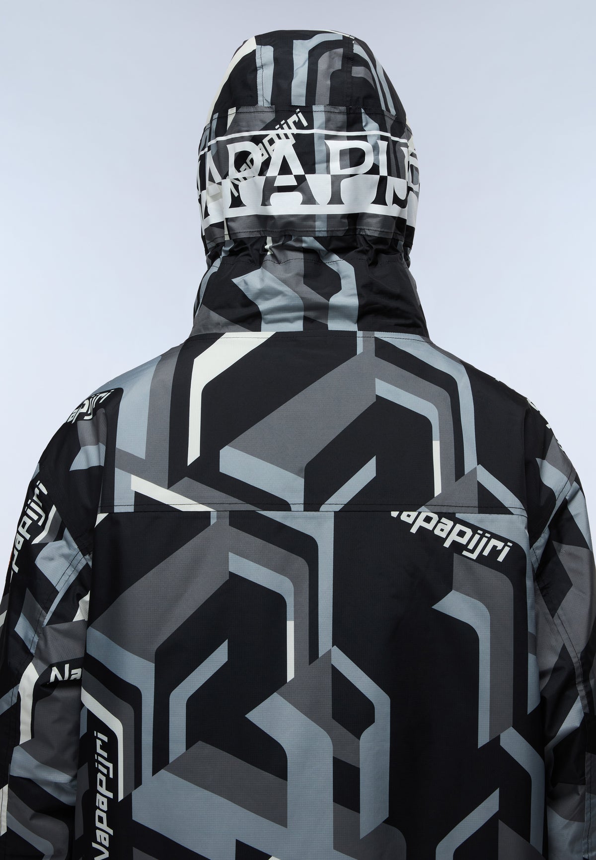 Anorakjacke Rainforest Next  - 8