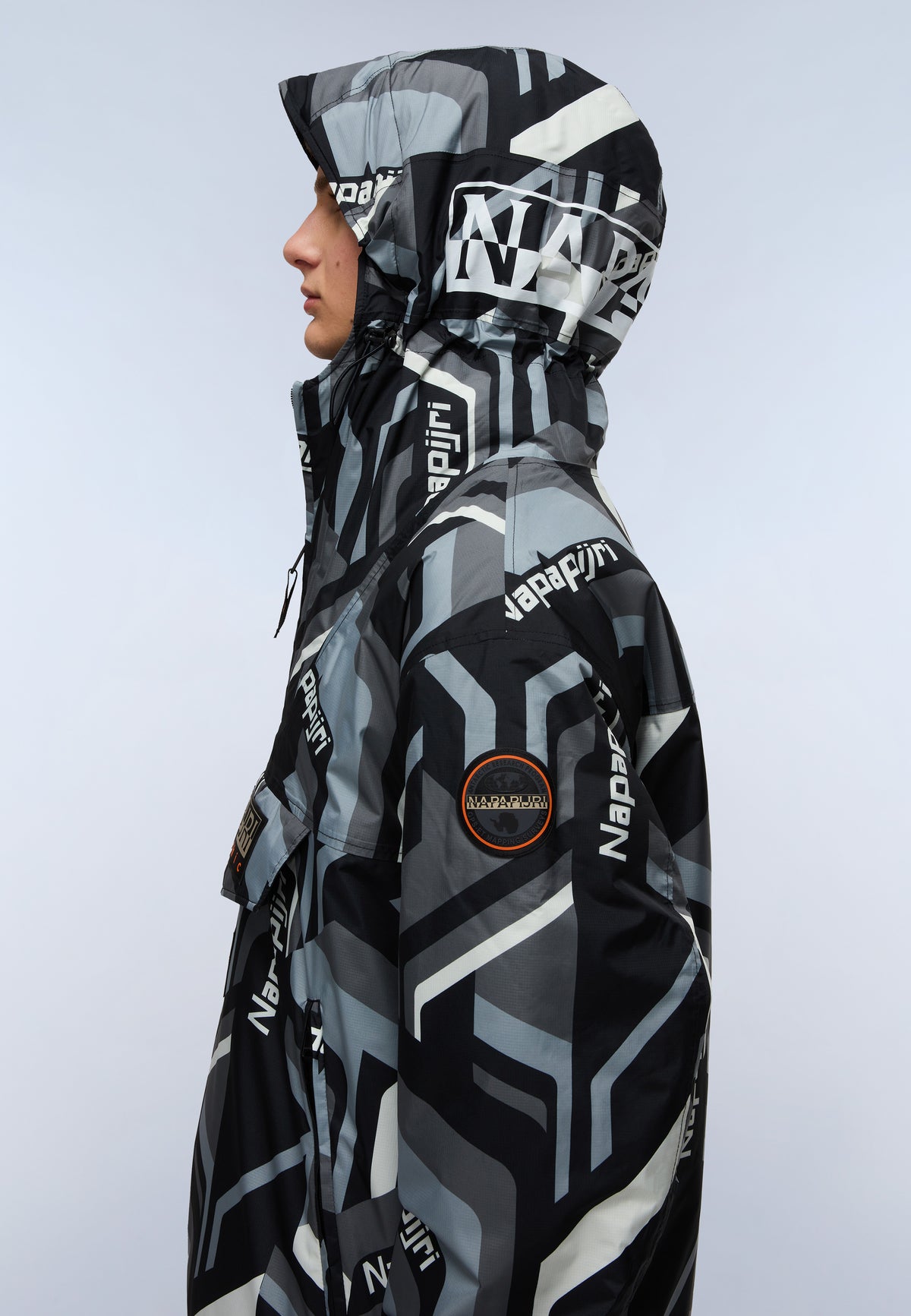 Anorakjacke Rainforest Next  - 9