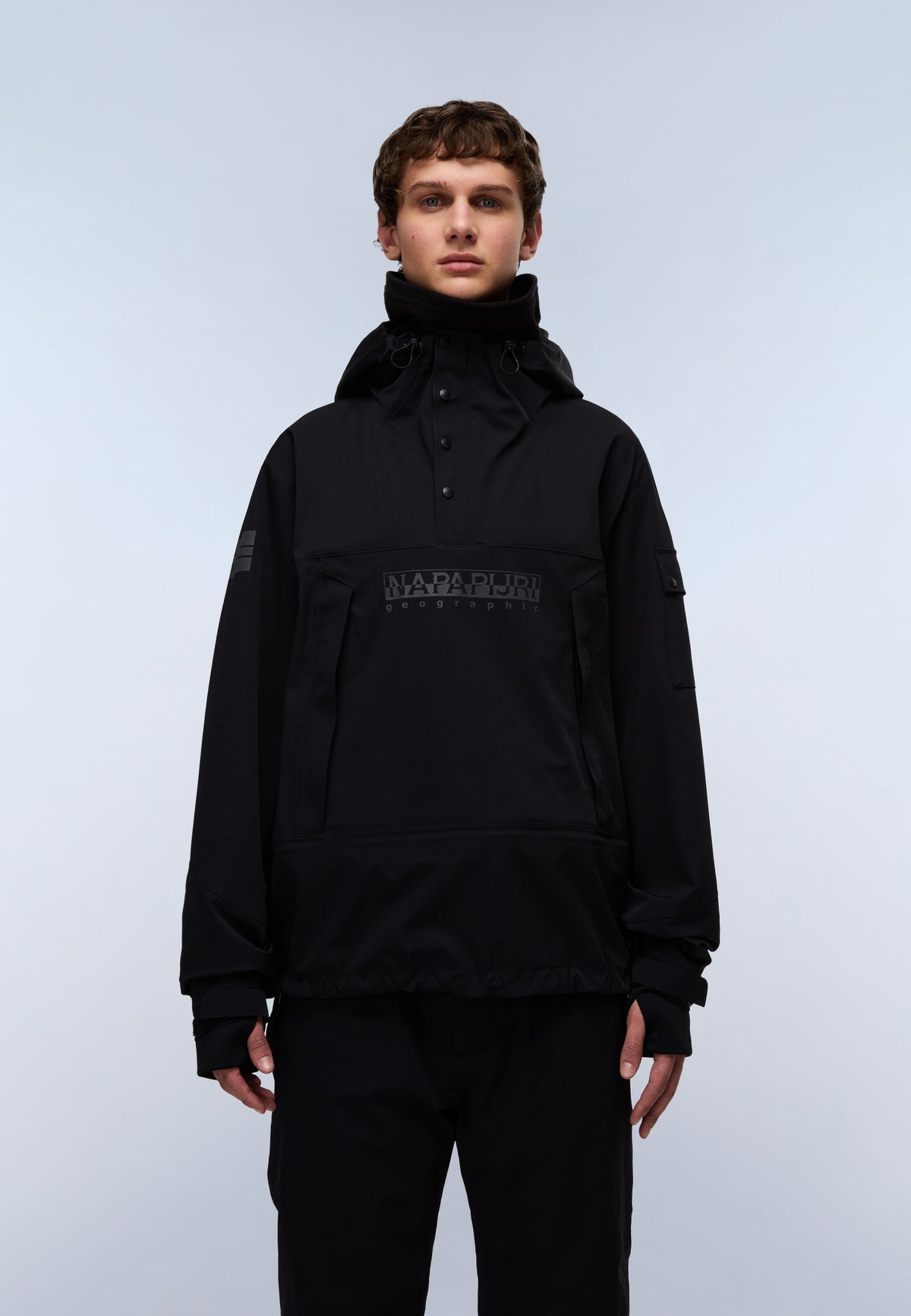 Skijacke Arver  - 4