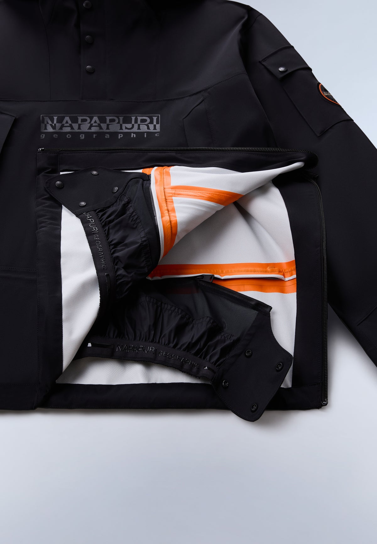 Skijacke Arver  - 9