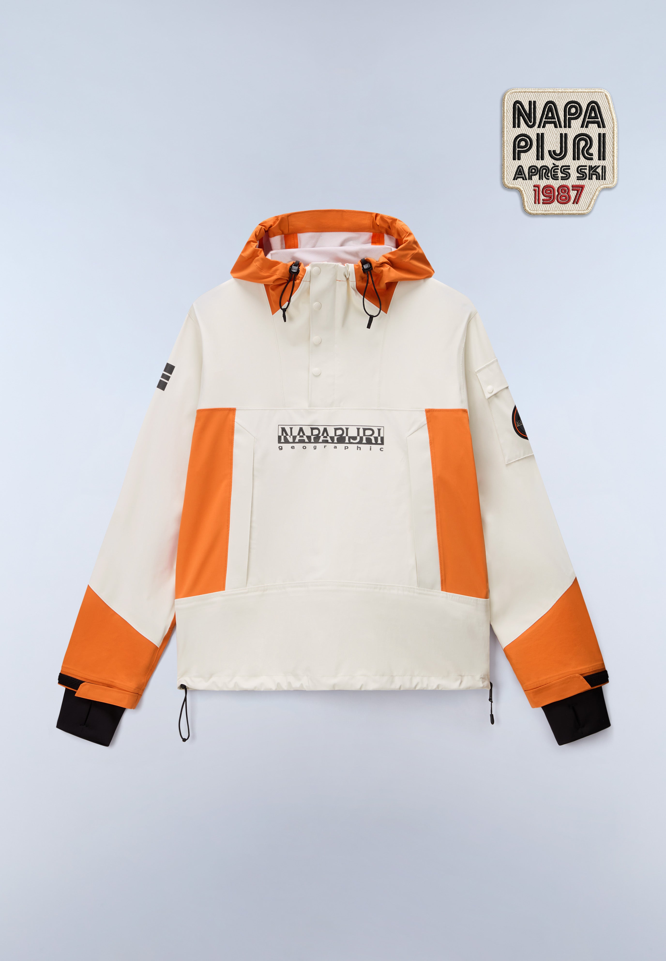 NAPAPIJRI RECCO スキージャケット ナパピリ イタリアスノーボード Arver Ski Jacket | Ski Jackets | Napapijri GB