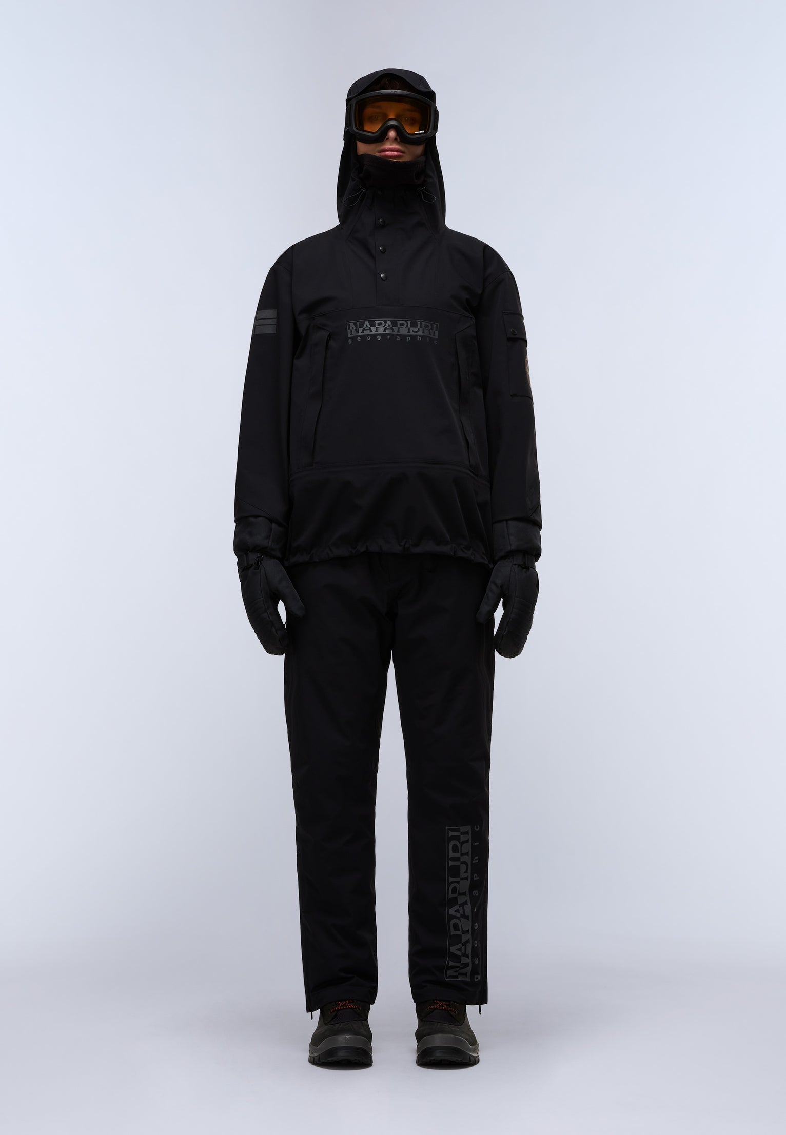 Skihose Arver 