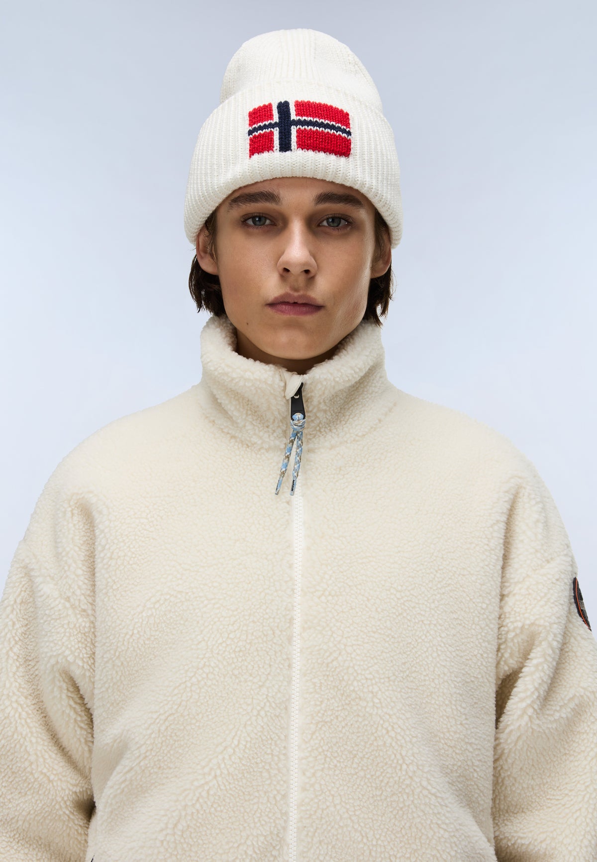 Fiemme Fleece Multicolour F0T - 2