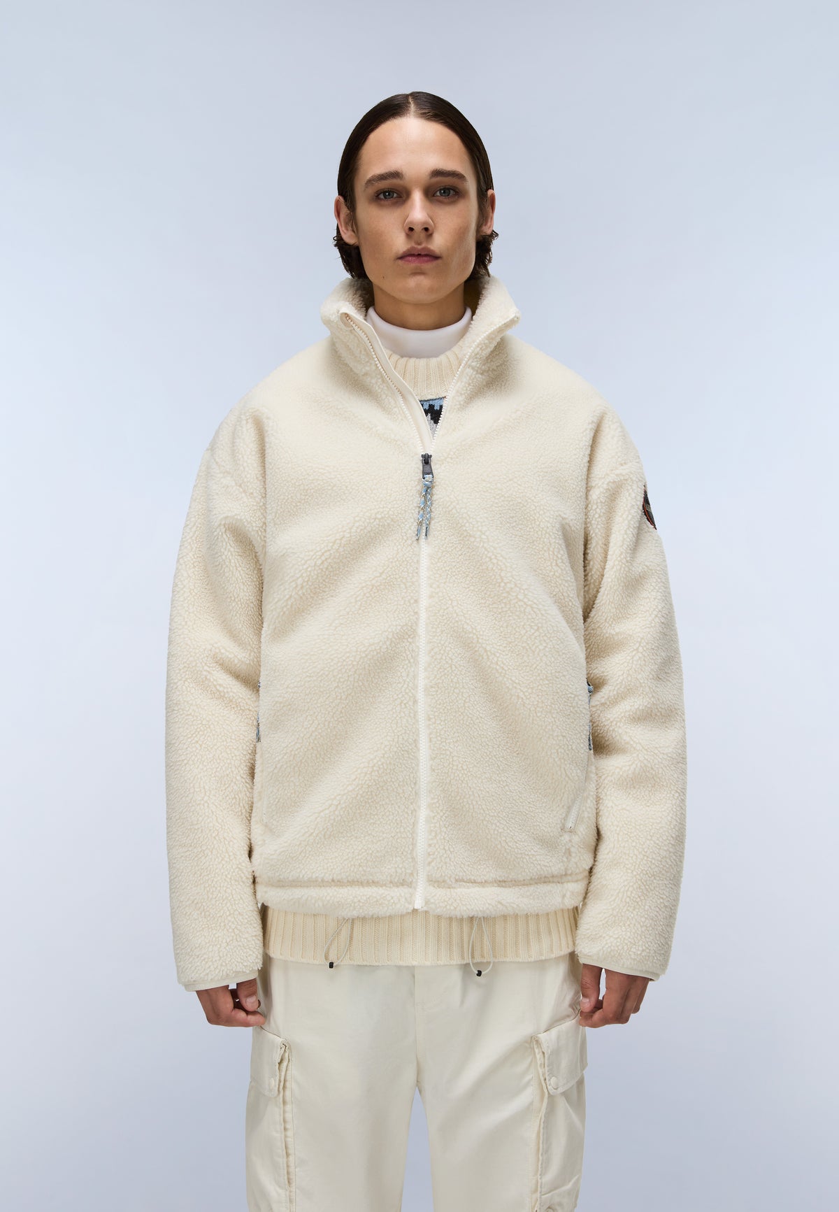 Fiemme Fleece Multicolour F0T - 4