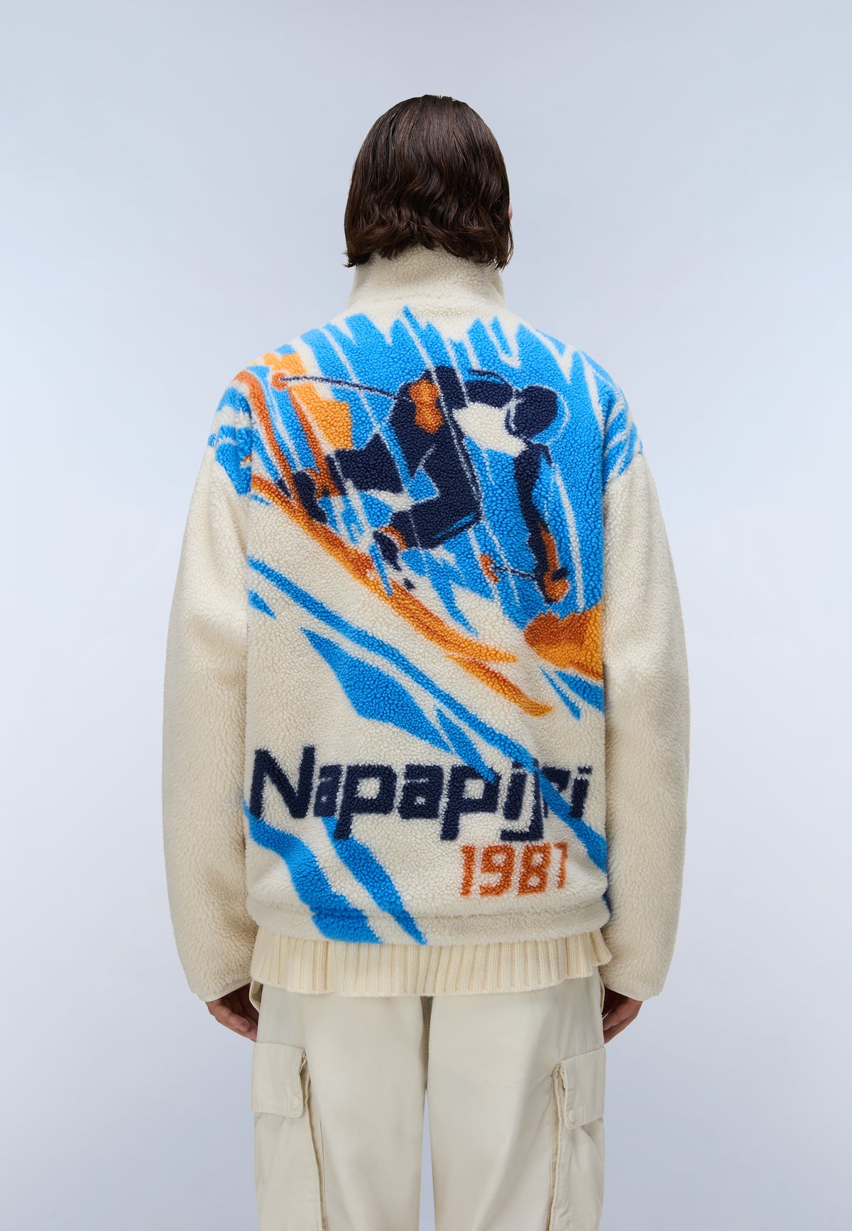 Fiemme Fleece Multicolour F0T - 6