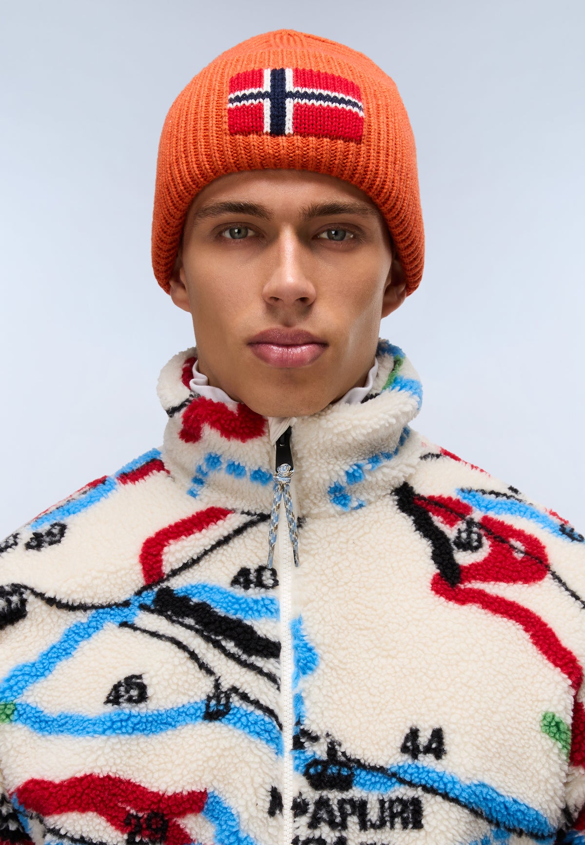 Polaire Fiemme Multicolour FZE - 2
