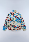 Polaire Fiemme Multicolour FZE - 7