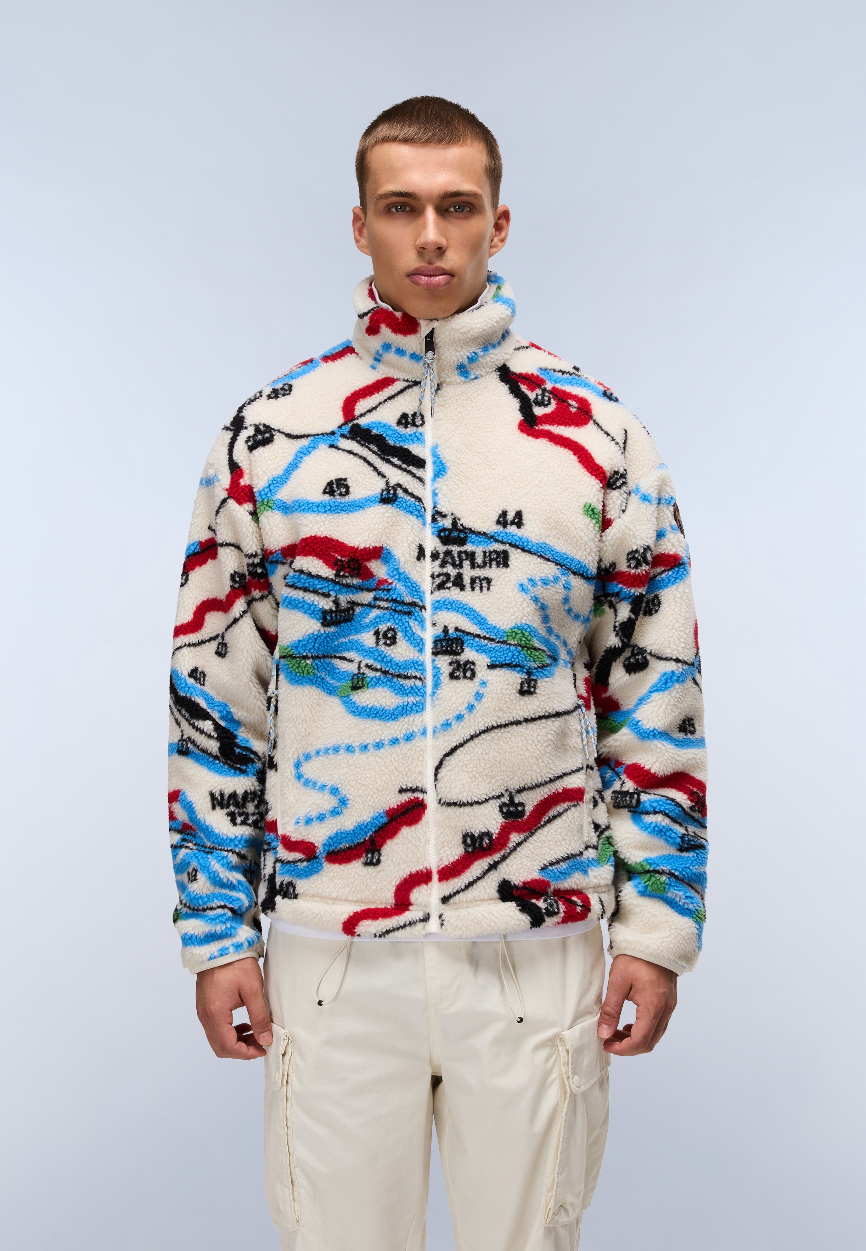 Fiemme Fleece | Fleeces | Napapijri PT