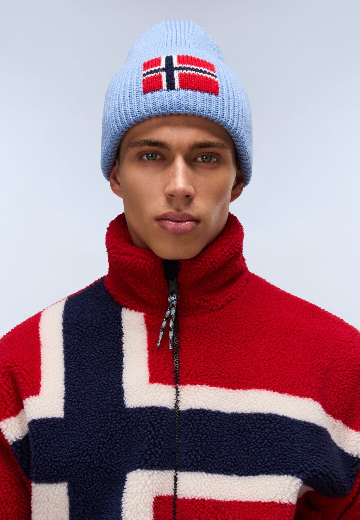 Polaire Fiemme Multicolour FZF - 2