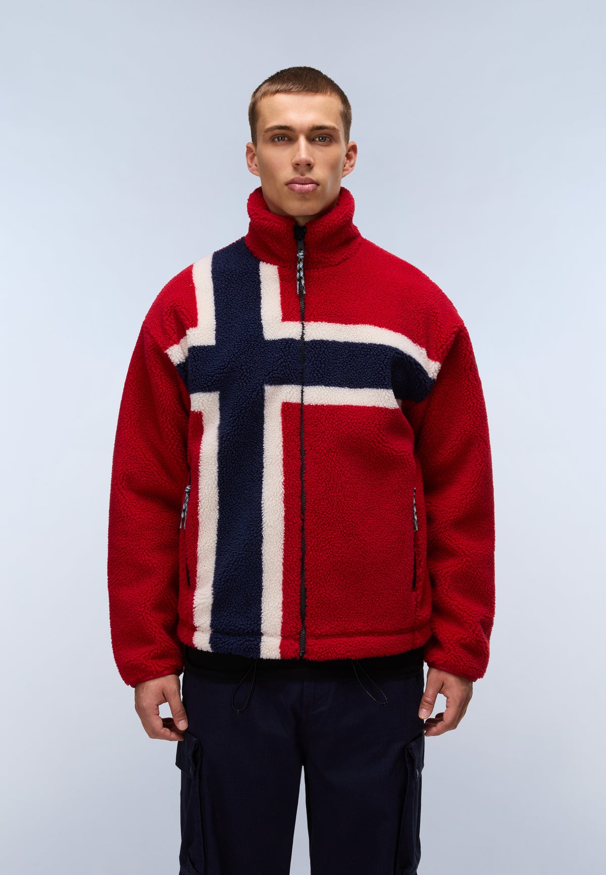 Polaire Fiemme Multicolour FZF - 4