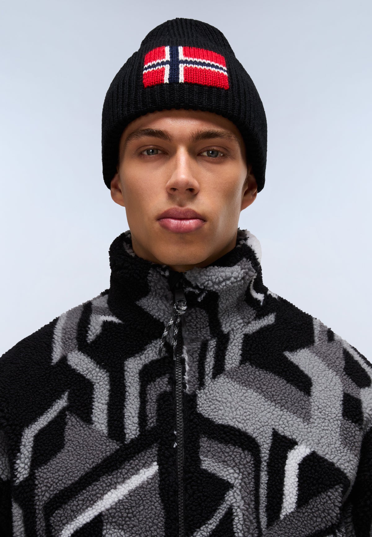 Polaire Fiemme Multicolour FZN - 2