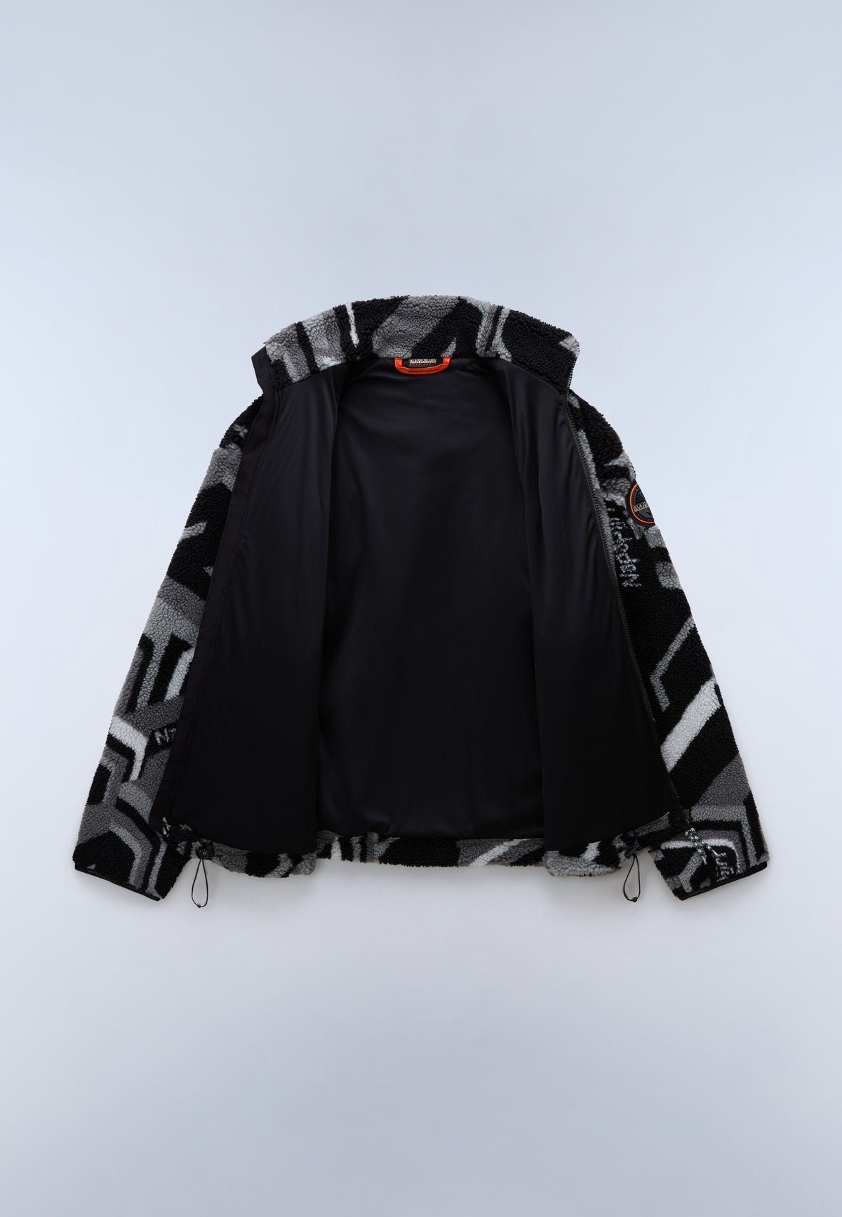 Polaire Fiemme Multicolour FZN - 9
