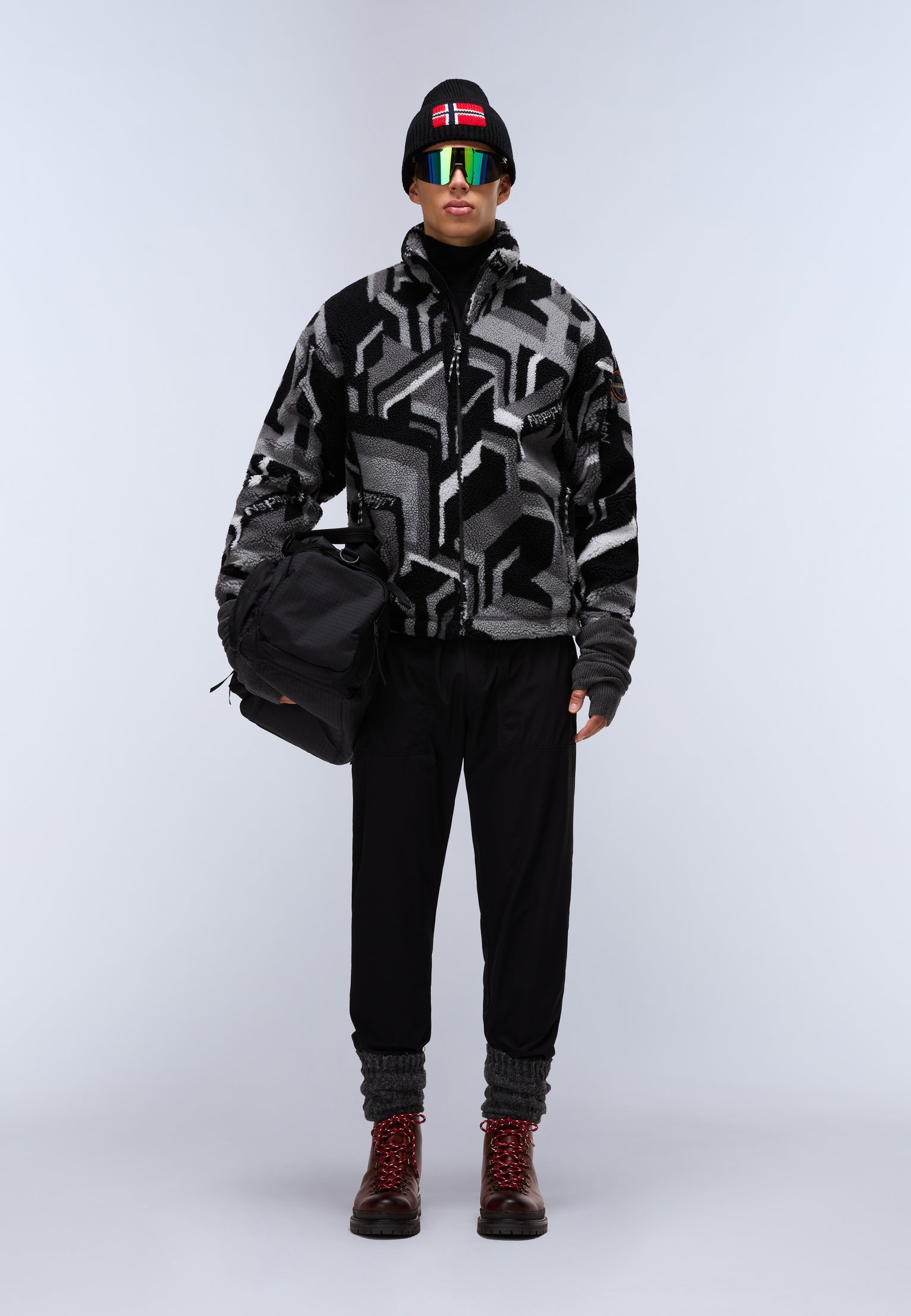 Fleecejacke Fiemme 