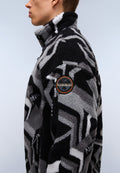 Polaire Fiemme Multicolour FZN - 8
