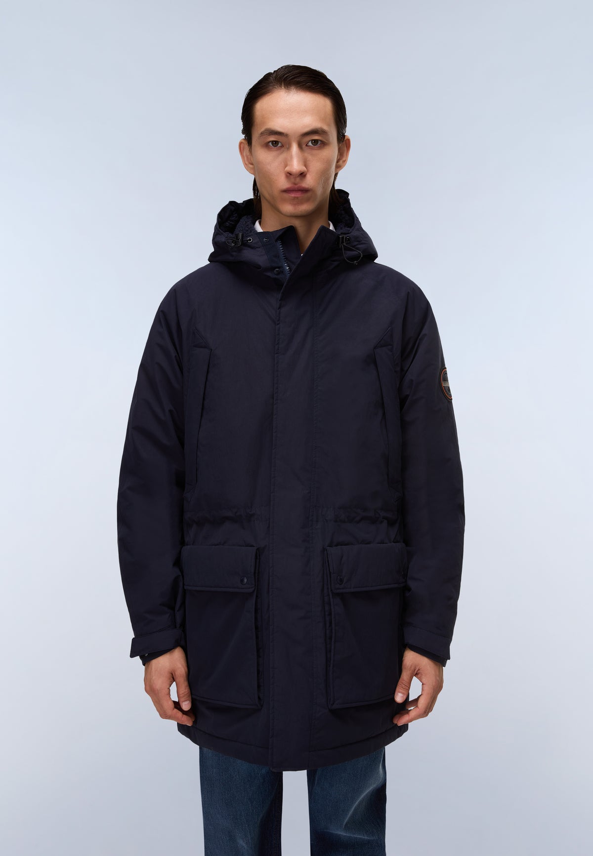Parkajacke Diries  - 4