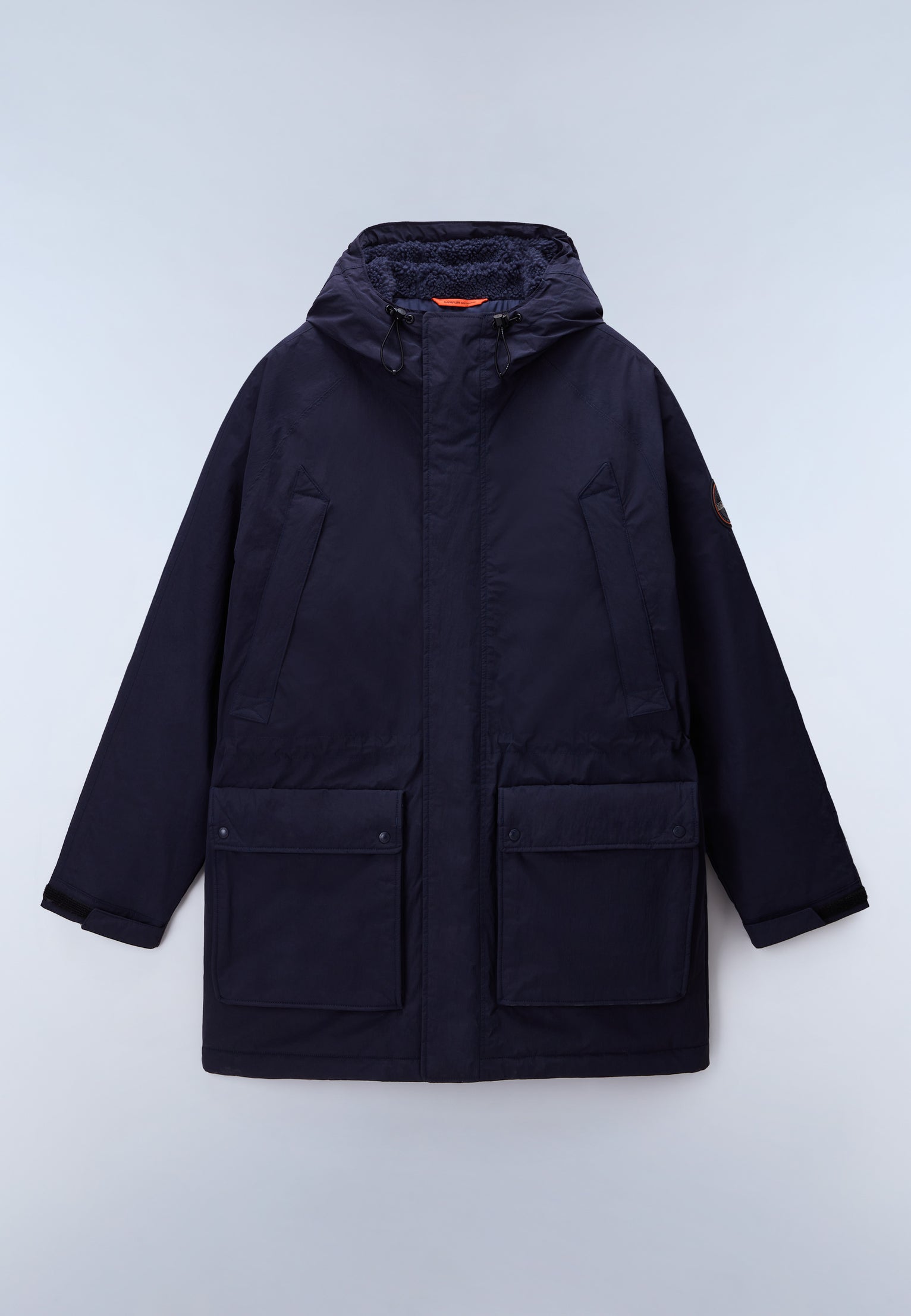 Parkajacke Diries 