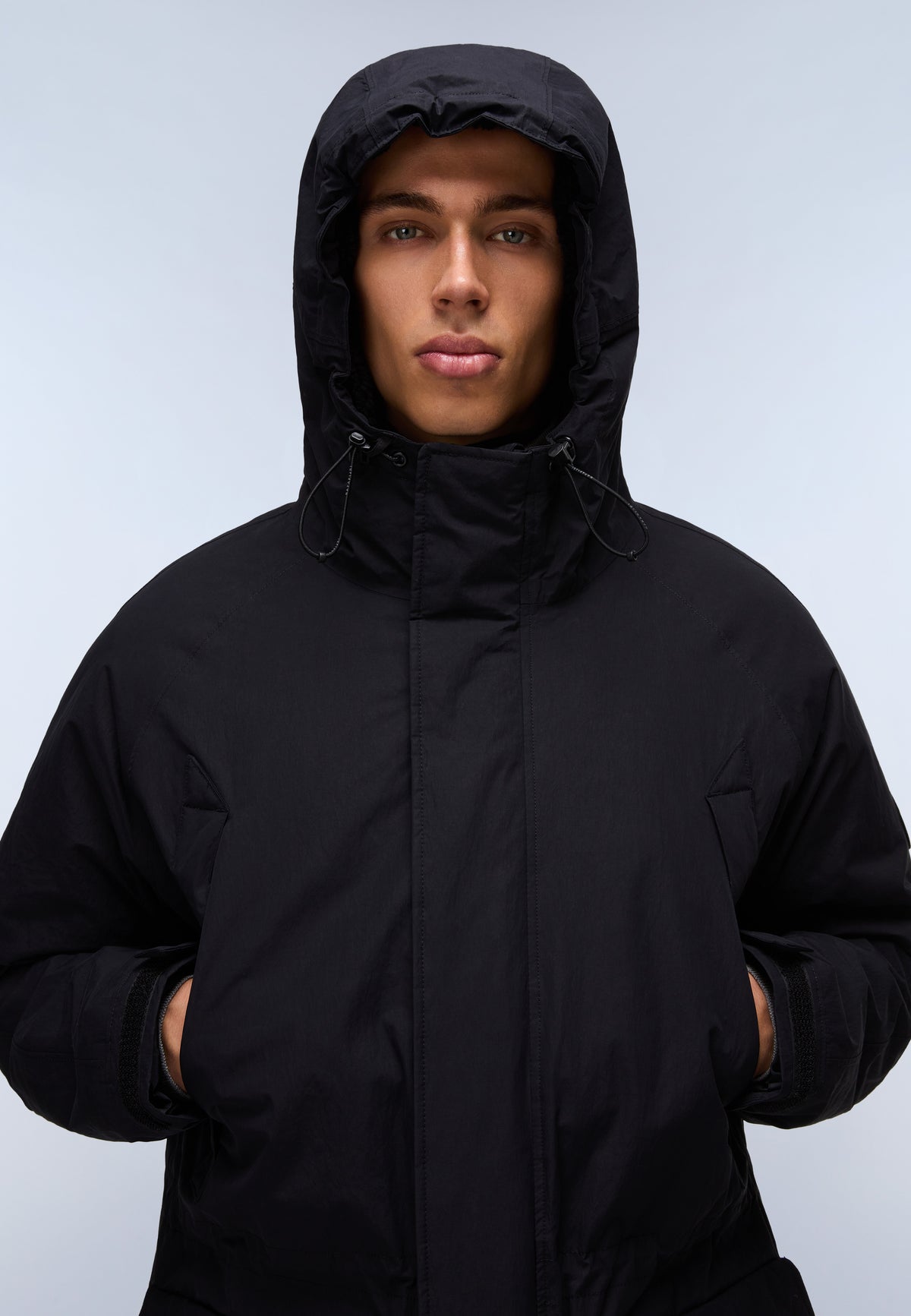 Giacca Parka Diries Nero - 2