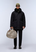 Giacca Parka Diries Nero - 3