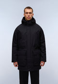 Giacca Parka Diries Nero - 4