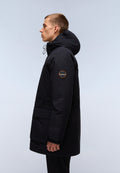 Giacca Parka Diries Nero - 5